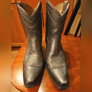 Ariat Darlin Pewter Size 6